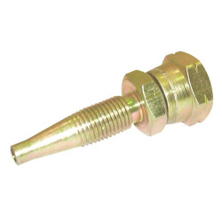 16mm HEAVY FEMALE FOR 1/4 HOSE R/U